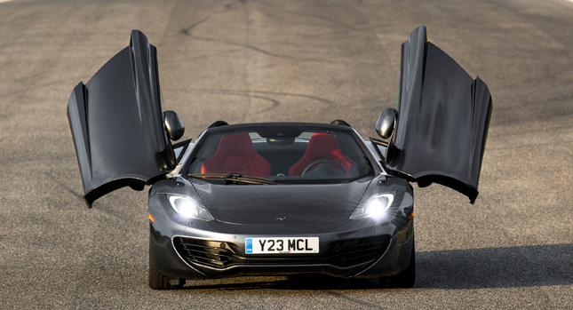 McLaren Gullwing