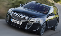 Opel Insignia Sports Tourer OPC- Carscoop 
