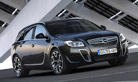 Opel Insignia Sports Tourer OPC- Carscoop 