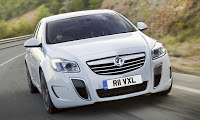 Opel Insignia OPC - Vauxhall Insignia VXR  - Carscoop