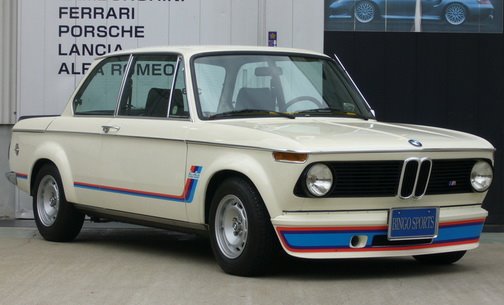 BMW 2002 Turbo