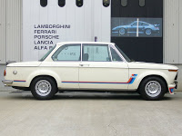 BMW 2002 Turbo