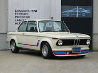 BMW 2002 Turbo