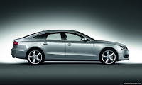 Audi A5 Sportback