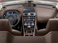 Aston Martin DBS Volante V12