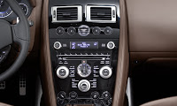Aston Martin DBS Volante V12