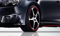 ABT VW Golf GTI VI Tuning