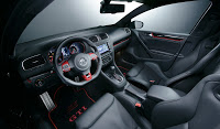 ABT VW Golf GTI VI Tuning