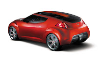 Hyundai Veloster Coupe