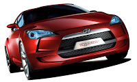 Hyundai Veloster Coupe