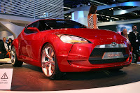 Hyundai Veloster Coupe