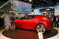 Hyundai Veloster Coupe