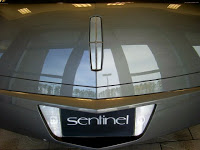 Lincoln Sentinel Concept