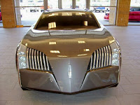 Lincoln Sentinel Concept