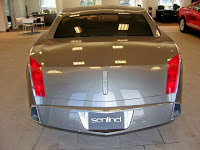 Lincoln Sentinel Concept