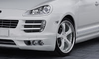 Porsche Cayenne Diesel Techart Tuning