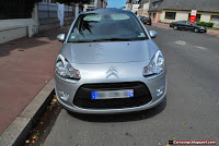 2010 Citroen C3 Hatchback