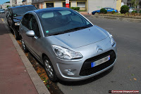 2010 Citroen C3 Hatchback