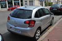 2010 Citroen C3 Hatchback