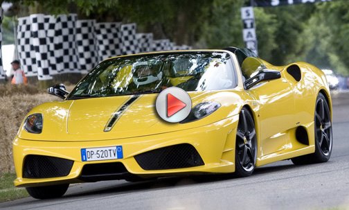 Ferrari Goodwood Festival of Speed