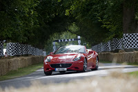 Ferrari Goodwood Festival of Speed