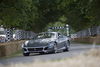 Ferrari Goodwood Festival of Speed