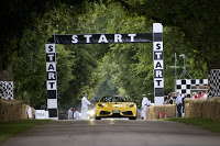 Ferrari Goodwood Festival of Speed