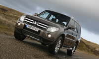 2010 Mitsubishi Pajero