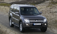 2010 Mitsubishi Pajero