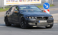 2011 BMW M5 Sedan