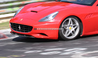 Ferrari California HGTE