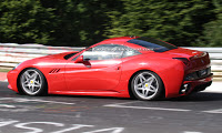 Ferrari California HGTE