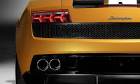 Lamborghini LP550-2