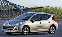 2010 Peugeot 207 facelift 