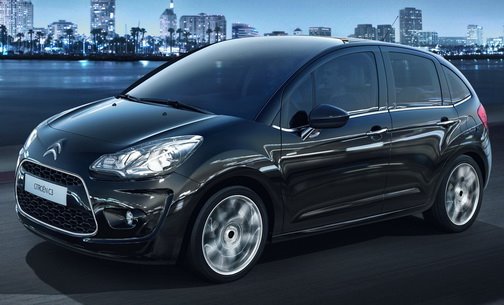 2010 Citroen C3