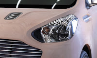 Aston MArtin Cygnet - Toyota iQ