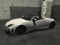 Fiaty Sapor Roadster Concept