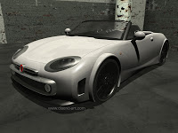 Fiaty Sapor Roadster Concept