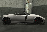 Fiaty Sapor Roadster Concept