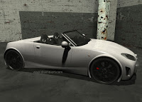 Fiaty Sapor Roadster Concept