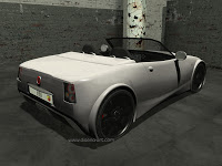 Fiaty Sapor Roadster Concept