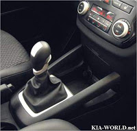 2010 Kia Cee'd Facelift 