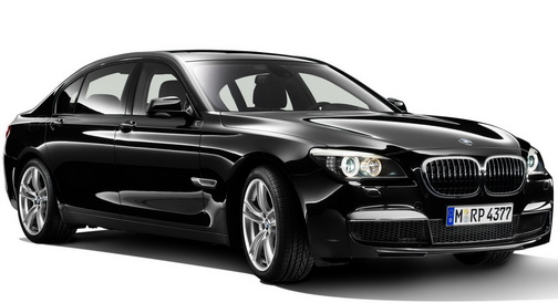 2010 BMW 7-Series