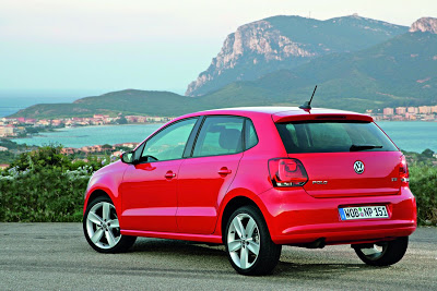 Volkswagen Polo 2010