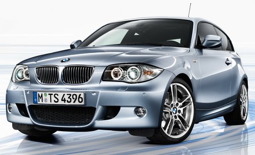 2010 BMW 1-Series