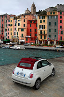 Fiat 500C Convertible