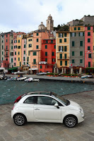 Fiat 500C Convertible