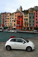 Fiat 500C Convertible