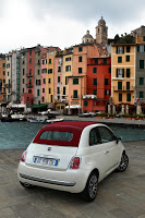 Fiat 500C Convertible