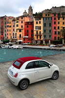 Fiat 500C Convertible